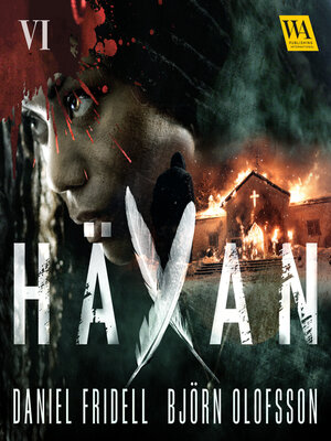 cover image of Häxan 6